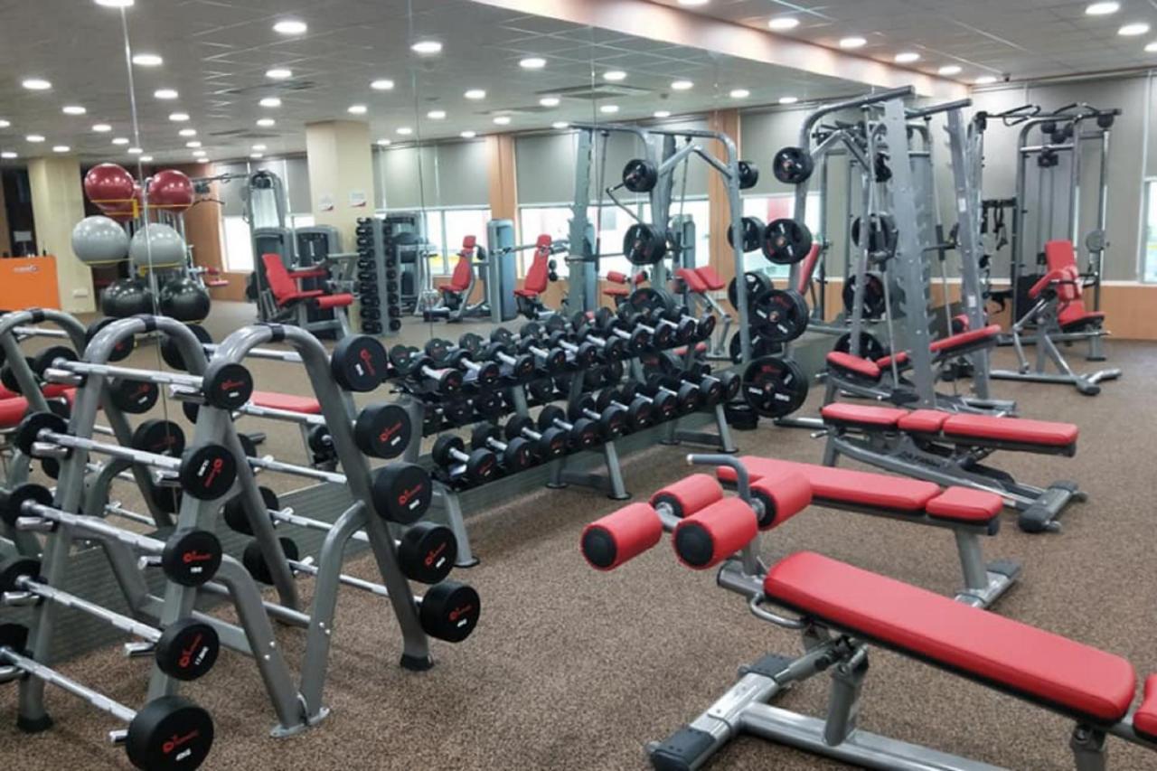 Yogi Executive, Navi Mumbai Hotell Eksteriør bilde