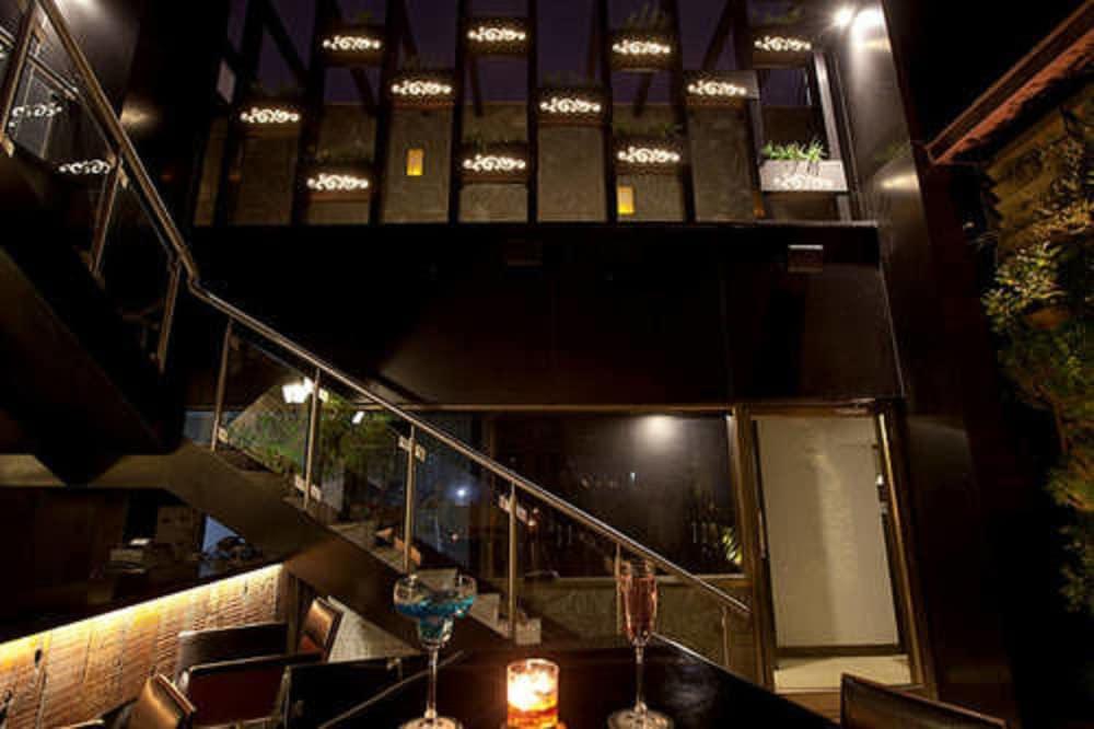 Yogi Executive, Navi Mumbai Hotell Eksteriør bilde