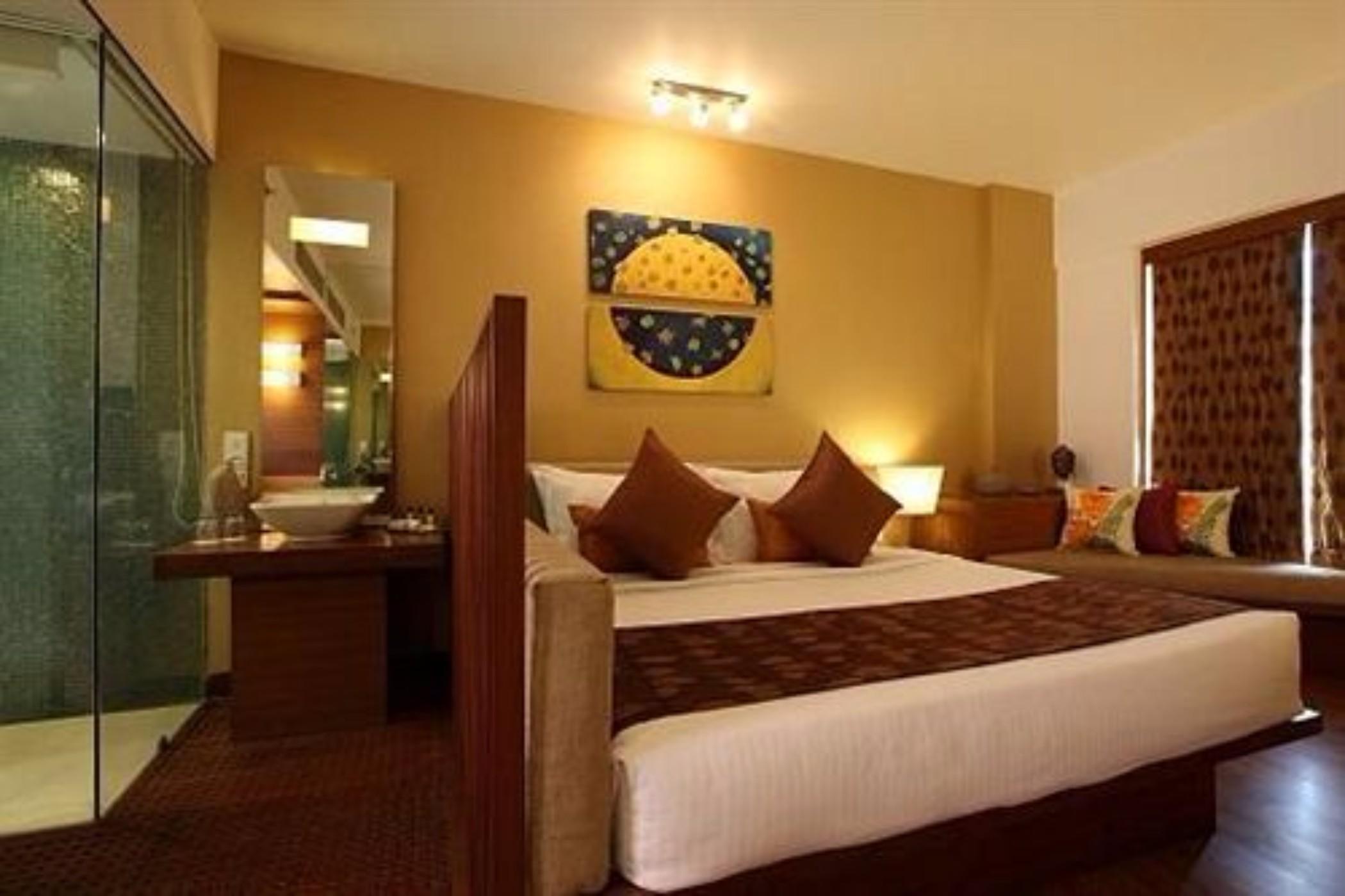 Yogi Executive, Navi Mumbai Hotell Eksteriør bilde