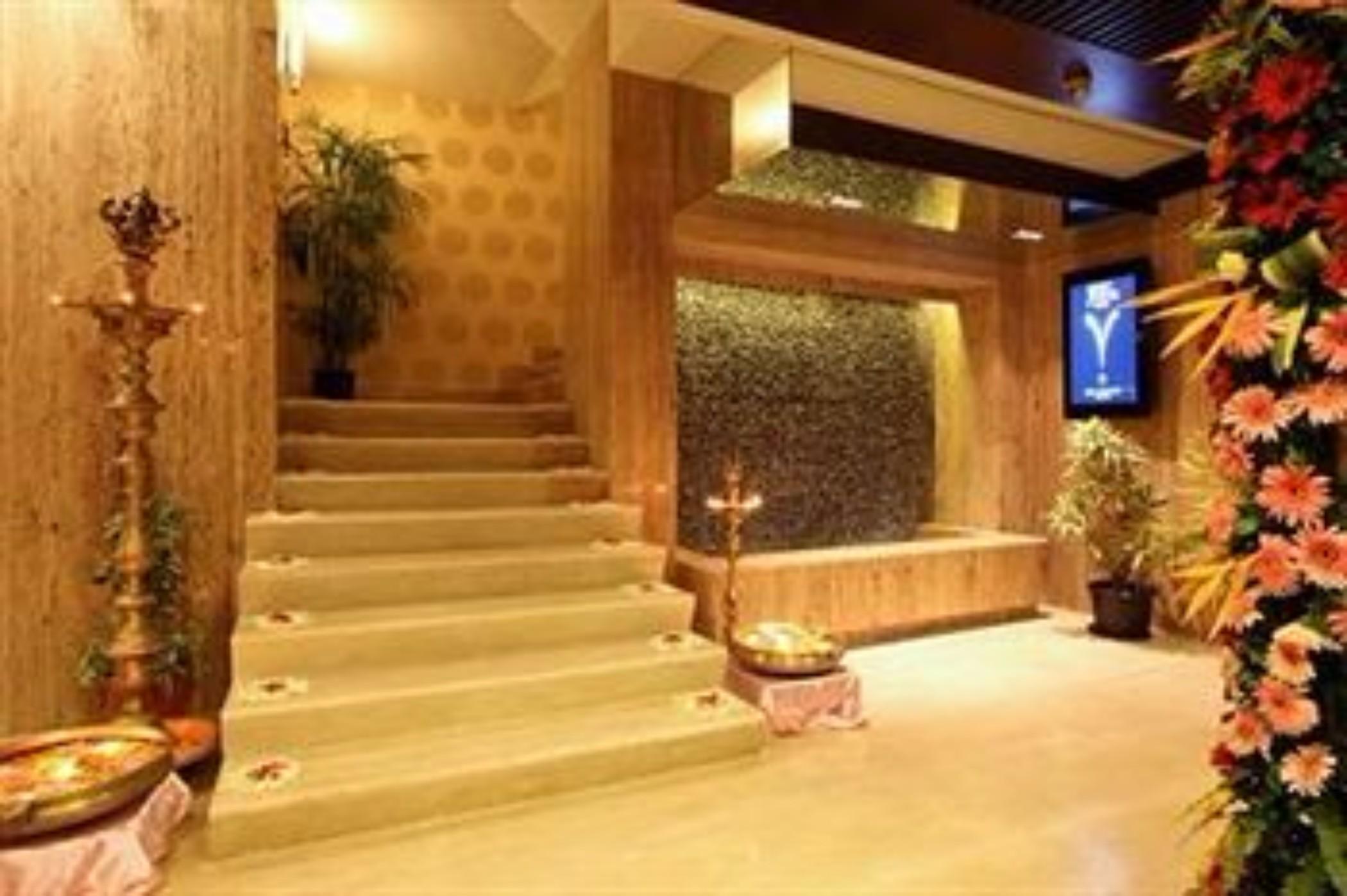 Yogi Executive, Navi Mumbai Hotell Eksteriør bilde