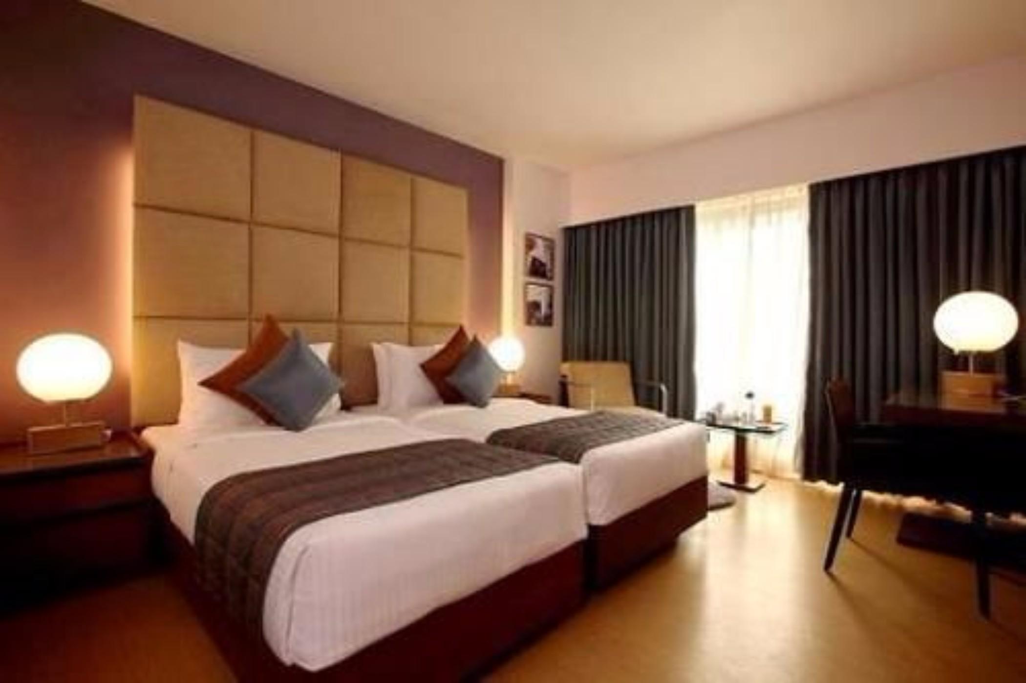 Yogi Executive, Navi Mumbai Hotell Eksteriør bilde