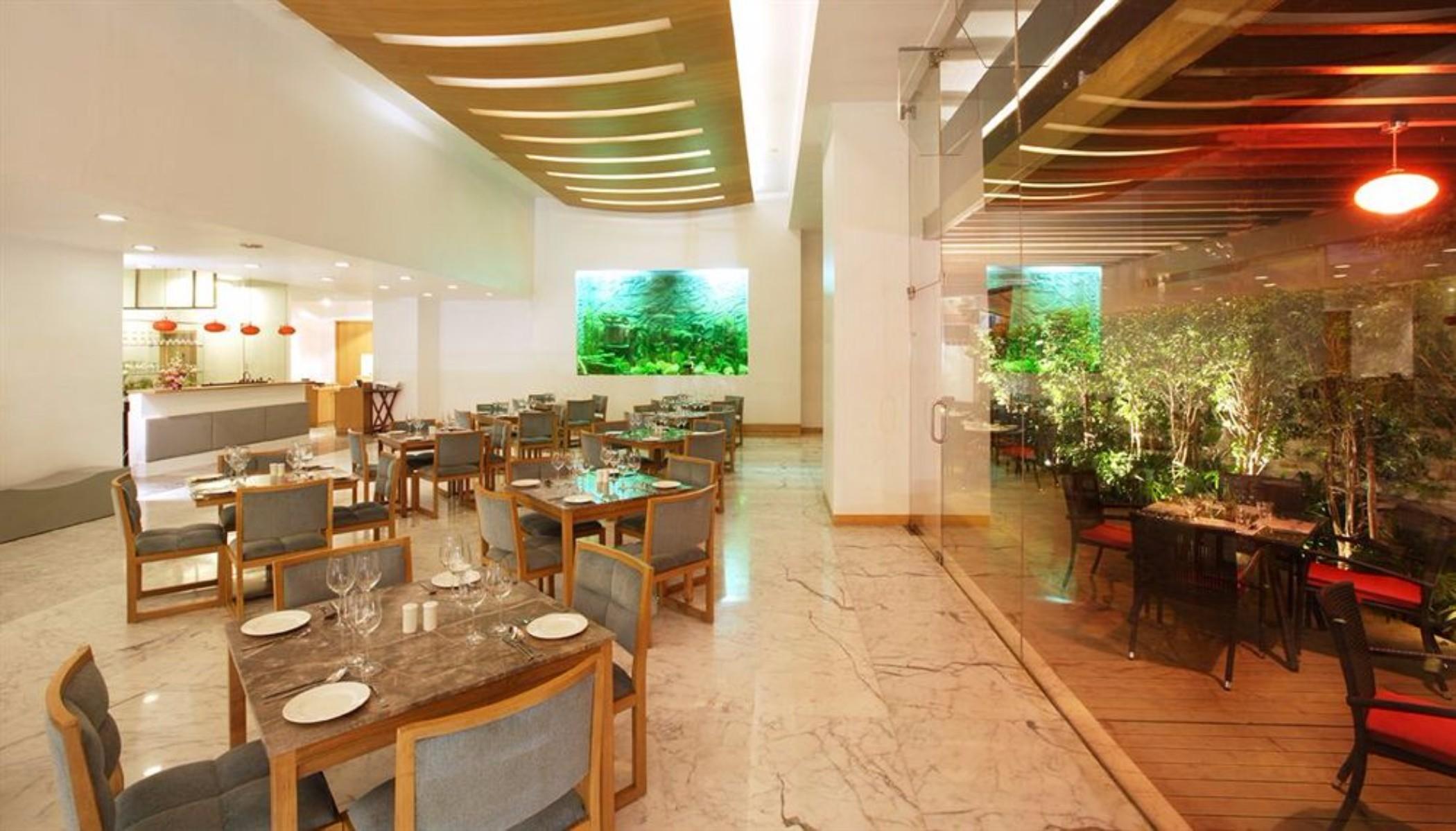 Yogi Executive, Navi Mumbai Hotell Eksteriør bilde