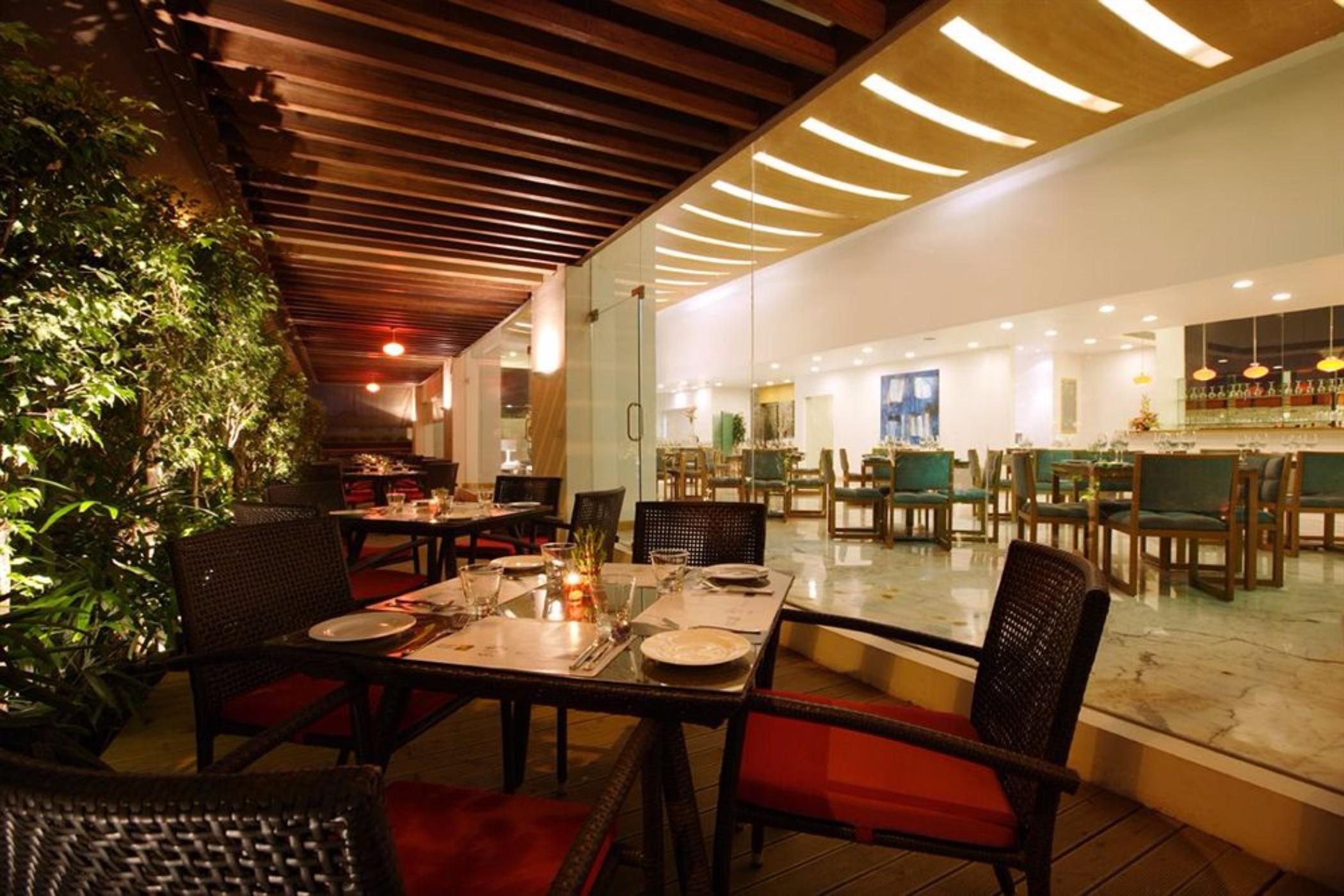 Yogi Executive, Navi Mumbai Hotell Eksteriør bilde