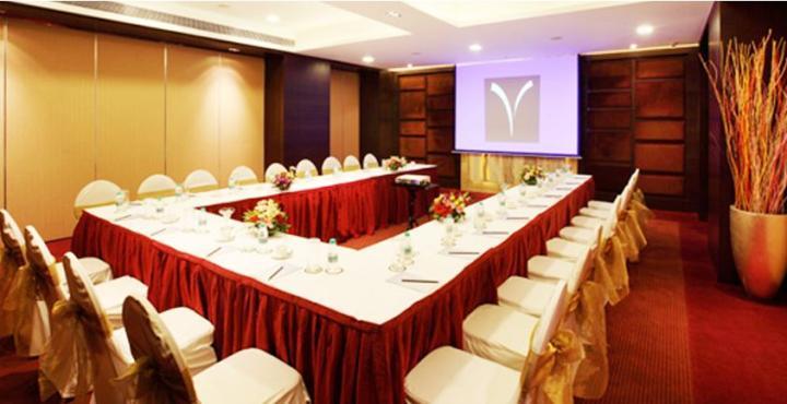 Yogi Executive, Navi Mumbai Hotell Eksteriør bilde