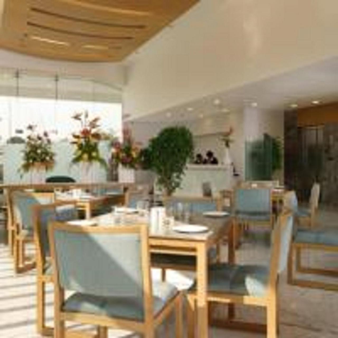 Yogi Executive, Navi Mumbai Hotell Eksteriør bilde